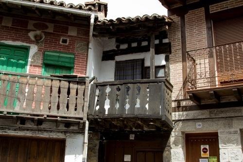 Hostal Avenida Arenas de San Pedro Dış mekan fotoğraf