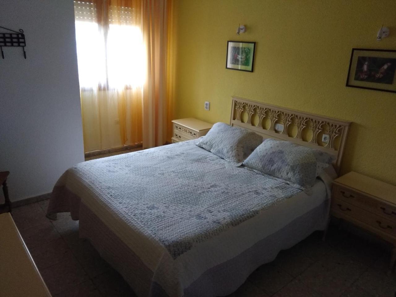 Hostal Avenida Arenas de San Pedro Dış mekan fotoğraf